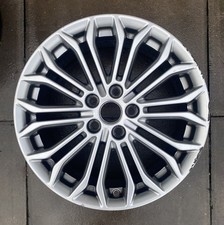 Ford Focus MK4 17” Silver Alloy Wheel JX7C1007E1A #173