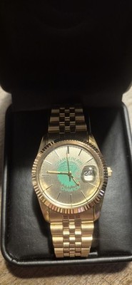 Chamberlin Champion Girls Track Conf. District 95' Watch Stainless Steel Watch
