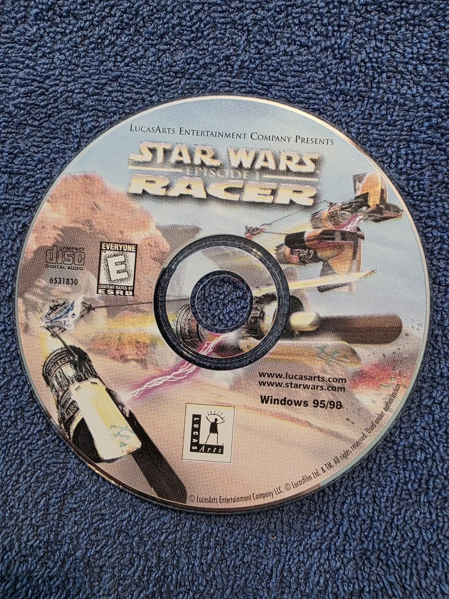 Star Wars: Episode I: Racer PC Video Games for sale | eBay