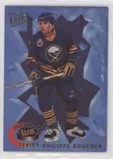 1993-94 Fleer Ultra All-Rookie Series Philippe Boucher #1 cp4