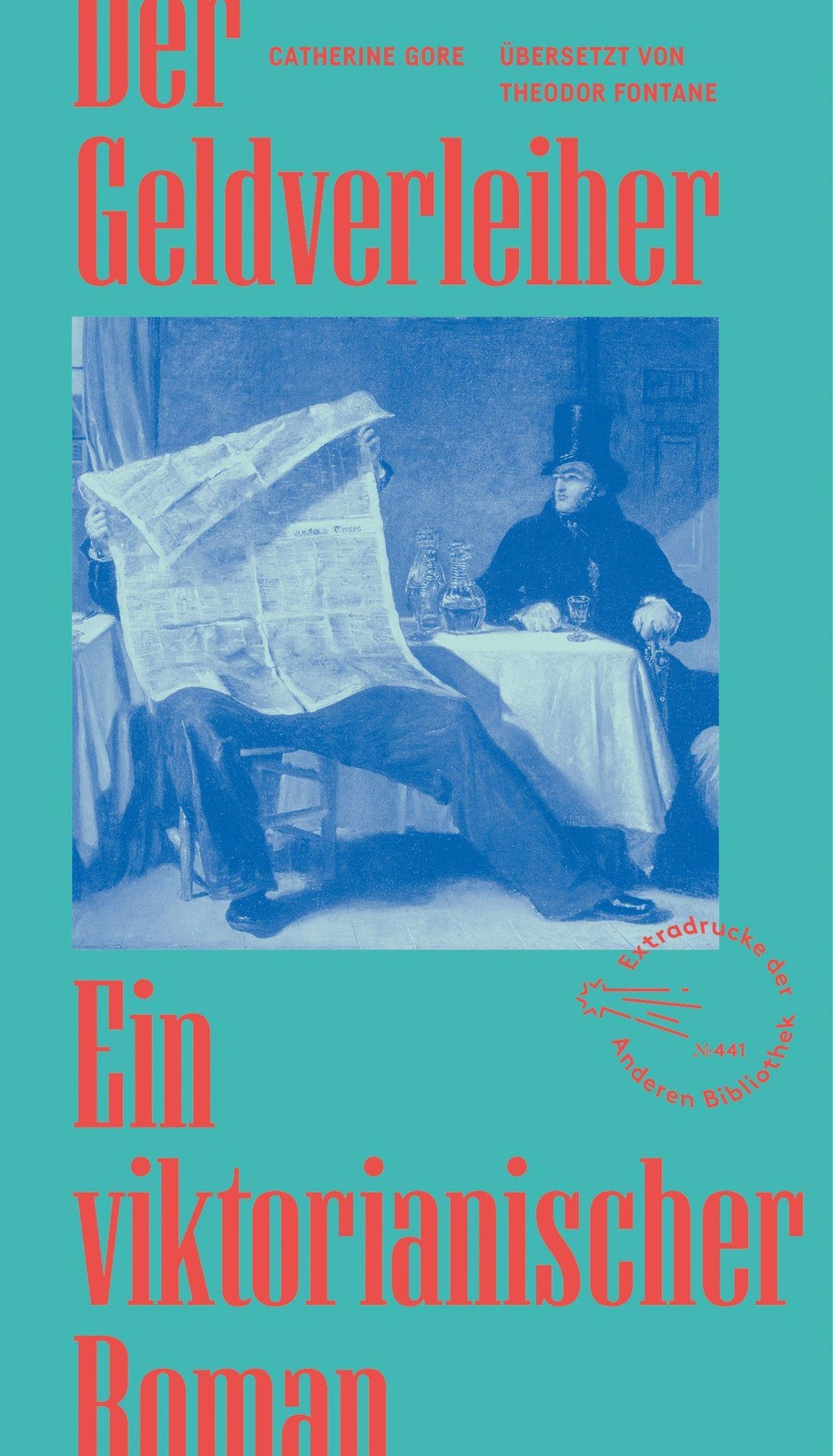 Der Geldverleiher Catherine Gore