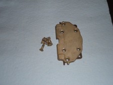 Holley 4160 4-barrel Carburetor Vacuum Secondary Metering Plate 34r-6153b 39 Holley 4160 4-barrel Carburetor Vacuum Secondary Metering Plate 34r-6153b 39