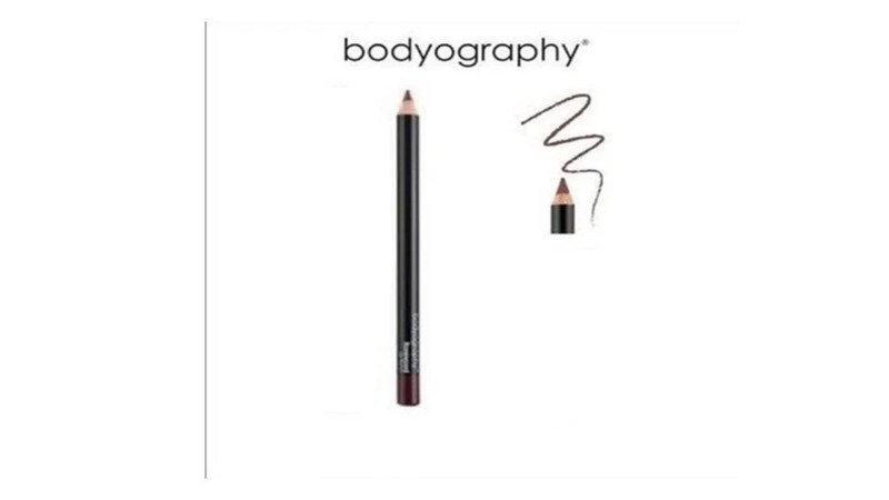 Bodyography Lip Pencil Rosewood~  NWOB!