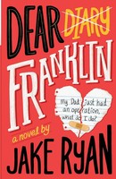 Jake Ryan | Dear Franklin | Taschenbuch | Englisch (2022) | Arbitrary Press