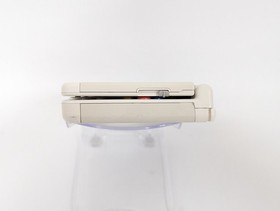 B1638 Nintendo new 3DS console White Japan w/ pen adapter fx