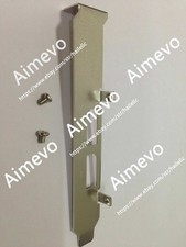 Full High Bracket DP Port for Nvidia Quadro NVS 295 NVS 310 Video Graphics Card