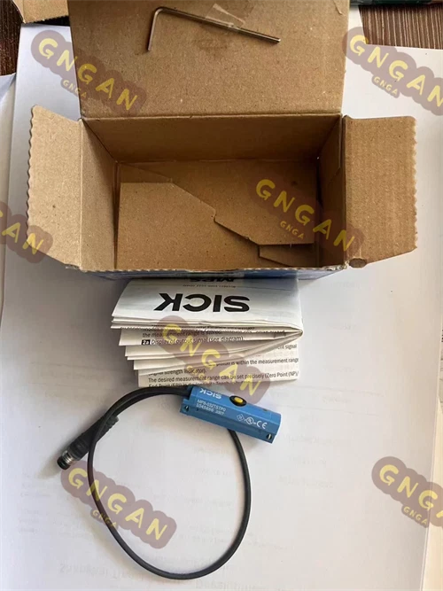 MPS-032TSTP0 1045666 New Sealed SICK Cylinder Sensor MPS-032TSTP0 US free tax - Image 3 of 3