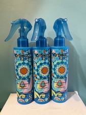 3 Amika Hydro Rush Intense Moisture Leave in Conditioner 6.7oz New  Authentic