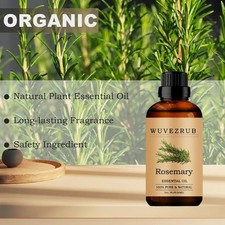 Rosemary Oil 100 Pure Virgin Natural Premium Therapeutic Grade FAST SHIPPING