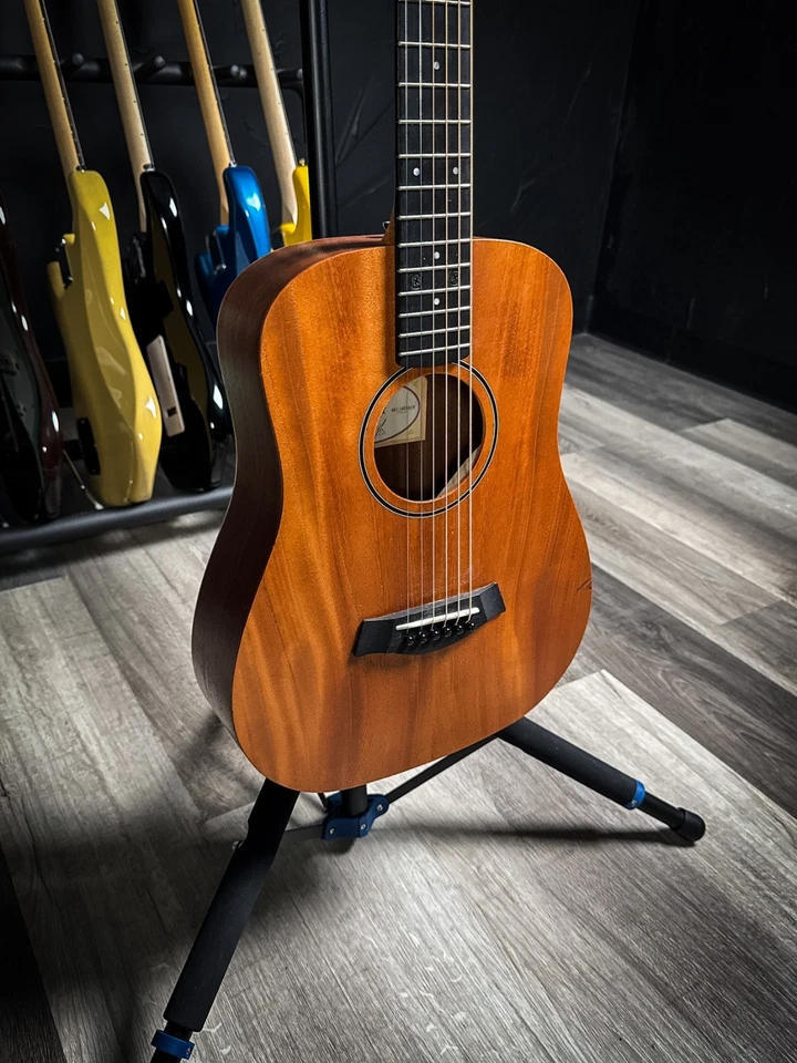 Taylor BT2 Baby Taylor Left-Handed Acoustic Guitar - Mahogany - Image 3 of 4