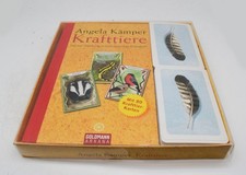Krafttiere - Set zur Deutung schamanischer En...