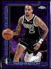 2025 Topps P.J. Washington Base (Raw)