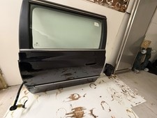Left Middle Complete Door From 2009 Ford Dorchester limousine Coleman Milne