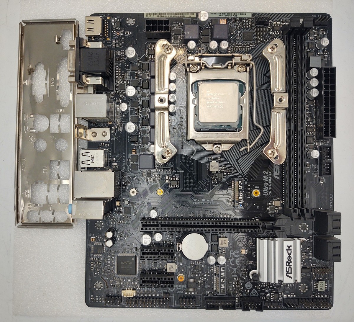 Motherboard Compatibility Mobo For 10600k Intel I5 10600k