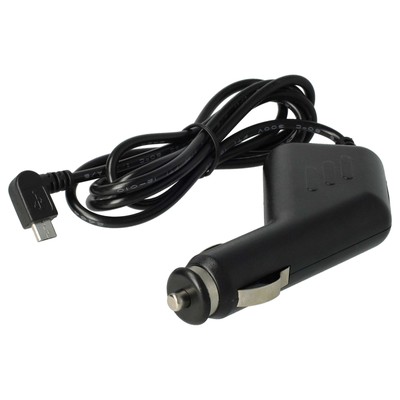 KFZ-Ladekabel Micro-USB 1,0A für Telme C150 C155 T200 TS100e TS100 90° Stecker