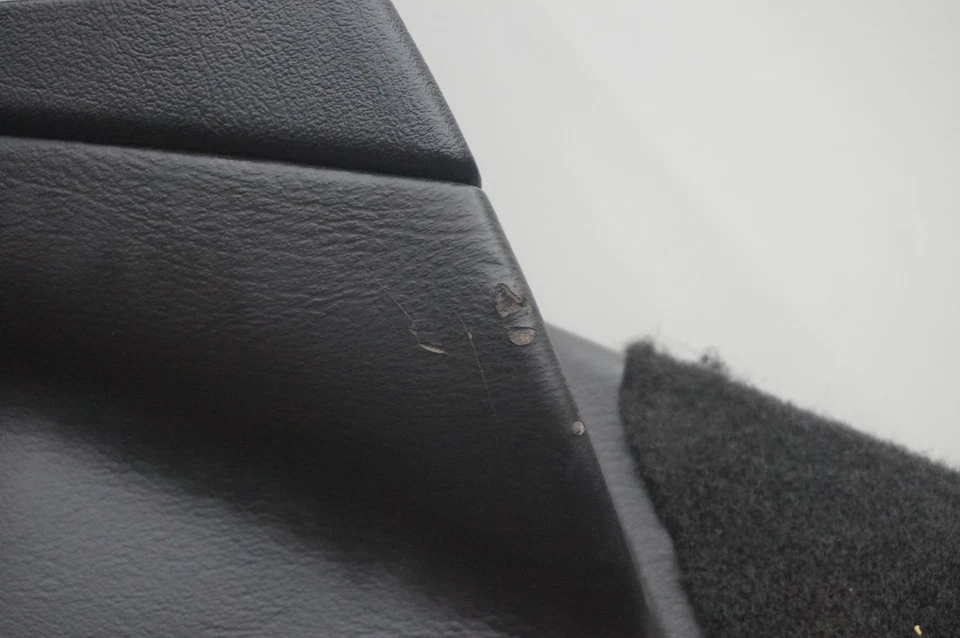 前左内门板黑色 QS031X7AE 道奇 Viper RT10 SR2 97-02 *注 — 第 4/4 张图片