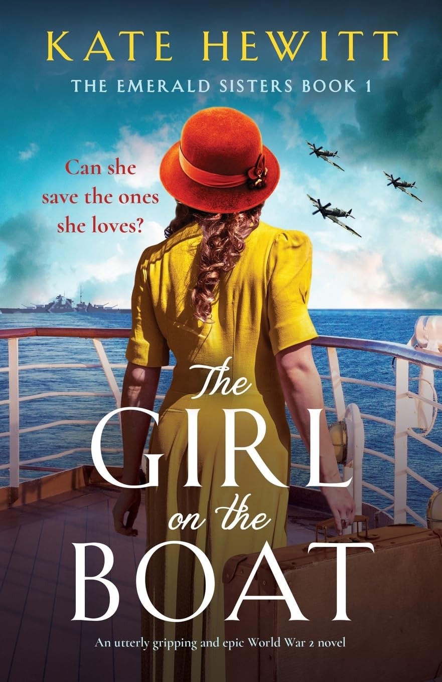 The Girl on the Boat: An utterly gripping and epic World War 2 novel: 1 (The Em - Image 4