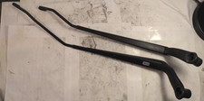 2000 Chrysler Lhs Left Right Windshield Wiper Arms Pair Oem