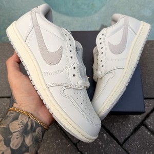 Jordan 1 85 Low Neutral Grey | eBay