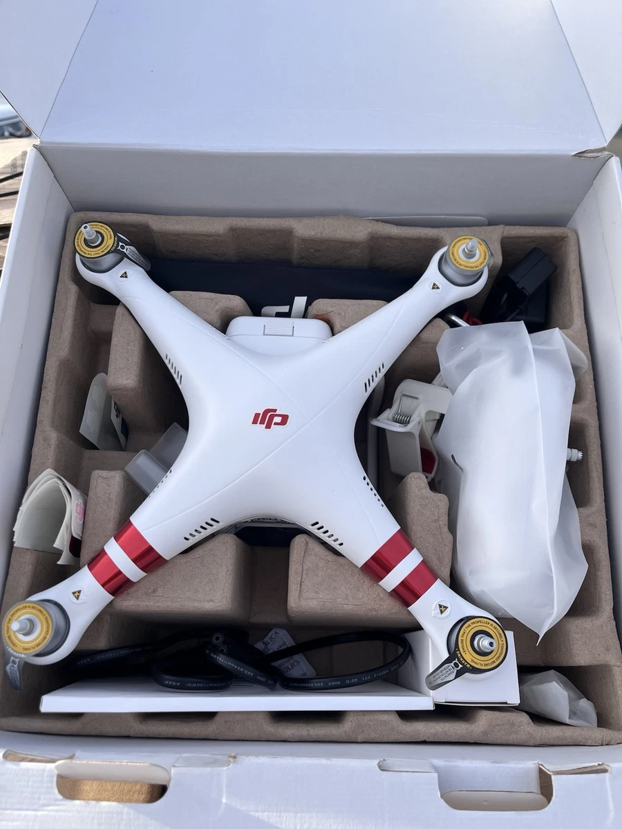 DJI Phantom 3 Standard Drones for sale | eBay