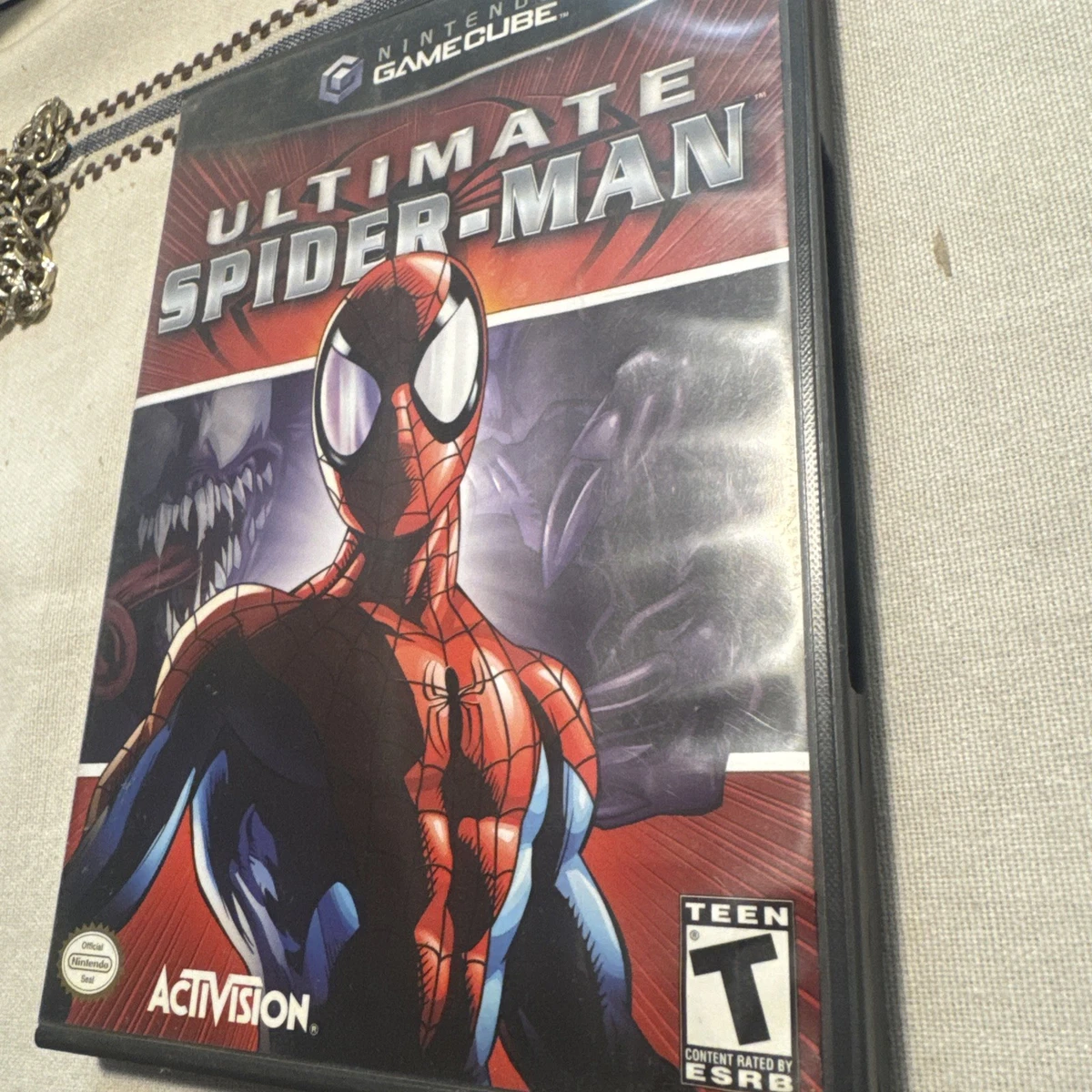 25+ Ultimate Spider-Man NTSC-U/C (US/Canada) 2005 Video Games for