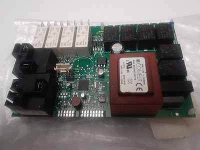 OEM Bertazzoni Oven Relay Board R4258A1120T7S Same Day Shipping & Warranty