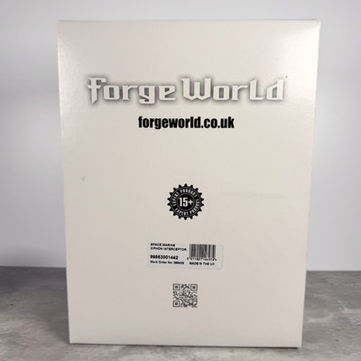 Forge World Xiphon Pattern Interceptor