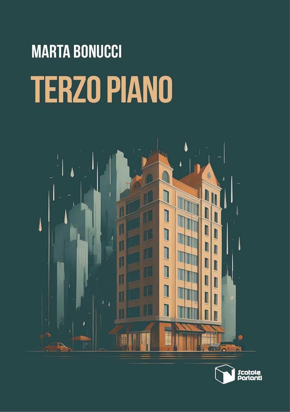 Марта Бонуччи Терцо для фортепиано (в мягкой обложке) (ИМПОРТ ИЗ Великобритании)