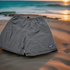 HERREN PATAGONIA BAGGIES SHORTS GRÖSSE MEDIU...