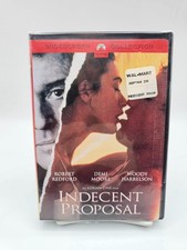 Indecent Proposal DVD, 1993 Brand New  Factory Sealed Redford, Moore, Woody