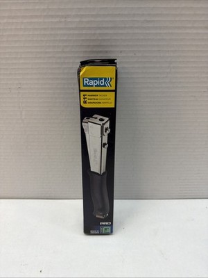 Rapid 20725915 R11 Hammer Tacker,1/4''-3/8''-11-140