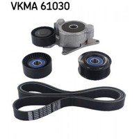 Keilrippenriemensatz Skf VKMA61030 FüR Toyota Verso Auris