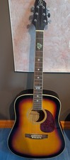 guitare acoustique Elypse + tous les accessoires 