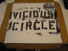 Vicious Circle - St Lp New Sealed Tko Records Wdvd Punk Rock Pre-tsol Vicious Circle - St Lp New Sealed Tko Records Wdvd Punk Rock Pre-tsol