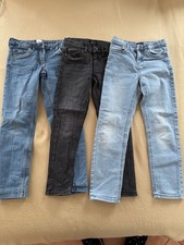 Jeans Set 128 Paket Mädchen Top