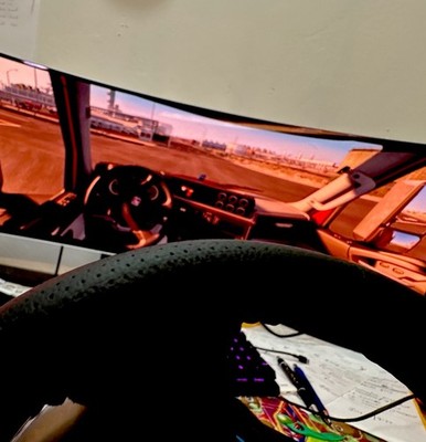 Logitech G29 Driving Force Racing Wheel - Black (941-000110)