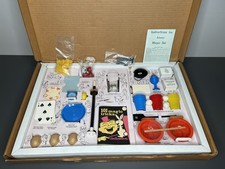 Vintage 1962 Adams' Magic Set by S.S. Adams Co. with Instructions