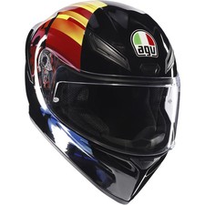 AGV K1 S Motorcycle Motorbike Full Face Road Sports Helmet Rossi Pulse 46