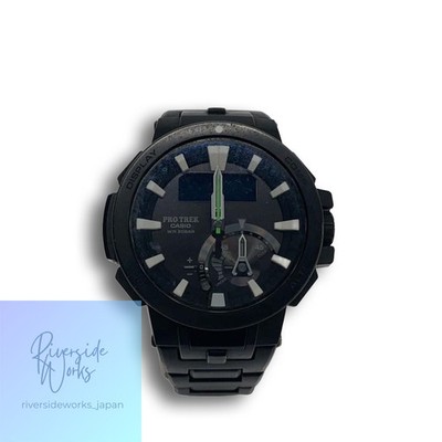 CASIO PRO TREK Solar Watch Analog PRW-7000FC