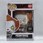 Funko Pop! Movies IT Pennywise #1437 Funko Specialty Series Exclusive