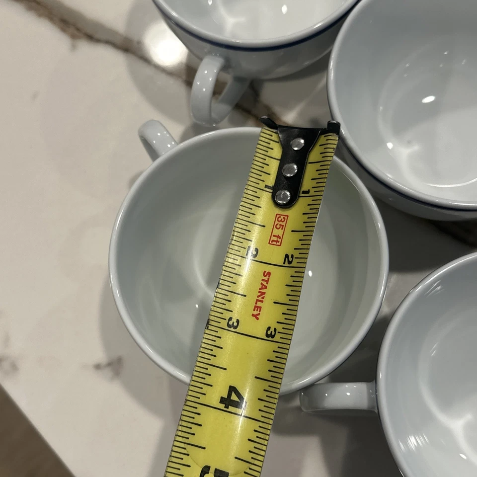 Apilco Francia Williams-Sonoma ¡Enorme lote! 25 platos, 16 platillos, 4 tazas gran oferta Foto 3 de 4