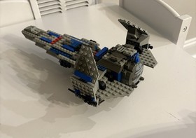 LEGO Star Wars: Sith Infiltrator (7151)