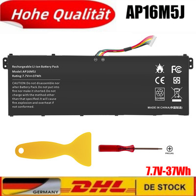 AP16M5J Akku Für Acer Aspire A315-23 A315-31 A315-32 A315-51 A315-53 A317-32