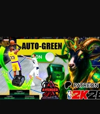 Cronus Zen Script TGOS V2 Auto Green Script.This is a 75$ script for only 4$