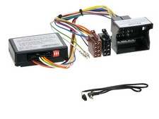 ACV CAN-Bus- Lenkradadapter f&uuml;r Audi Seat Skoda VW 40 Pin JVC Klinke 42-1324-901