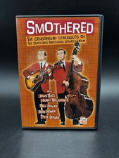 Smothered DVD Censorship Struggles of The Smothers Brothers Comedy Hour