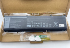 Genuine 69KF2 86Wh Battery For Dell XPS 15 9500 9510 9520 Alienware M15 R3 R4 R5