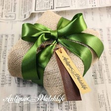 Cartier Must Tank Red Small Manual Winding Vermeil Case Women's Square Dial 5