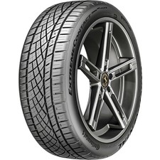 2 Tires 24540r17 Zr 91w Continental Extremecontact Dws 06 Plus As Performance