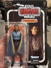 Star Wars The Black Series 40th Anniversary Lando Calrissian